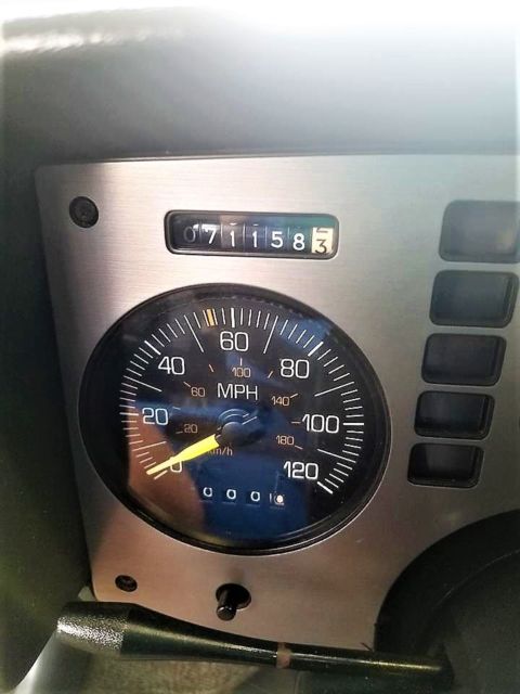 1987 Pontiac Fiero GT - photo 7