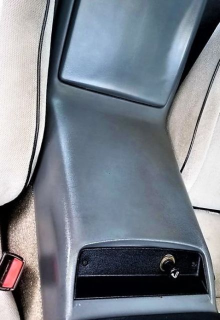 1987 Pontiac Fiero GT - photo 8