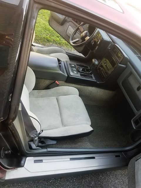 1987 Pontiac Fiero GT - photo 9