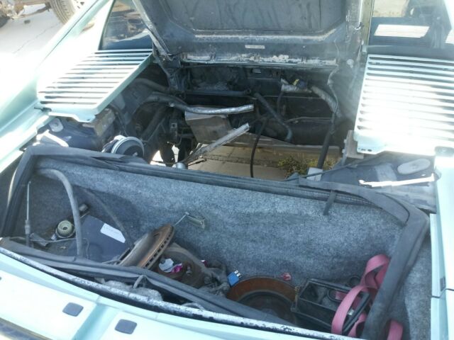 1987 Pontiac Fiero - photo 9