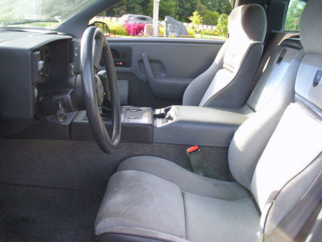 1987 Pontiac Fiero - photo 6