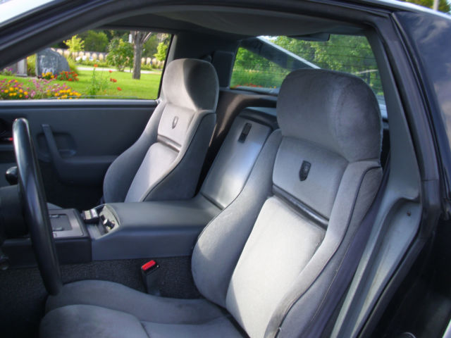 1987 Pontiac Fiero - photo 7
