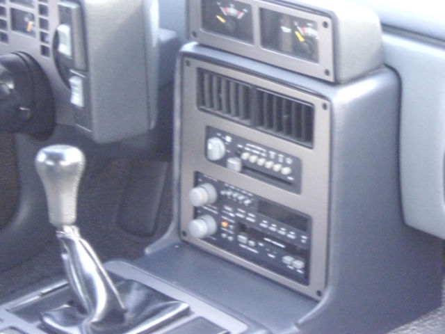 1987 Pontiac Fiero - photo 9