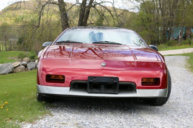 1987 Pontiac Fiero - photo 5