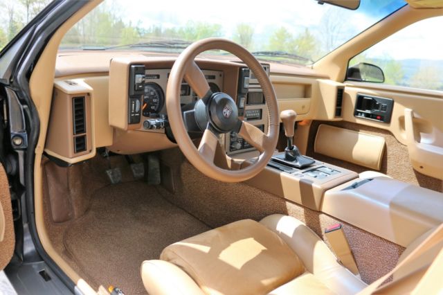 1987 Pontiac Fiero - photo 9