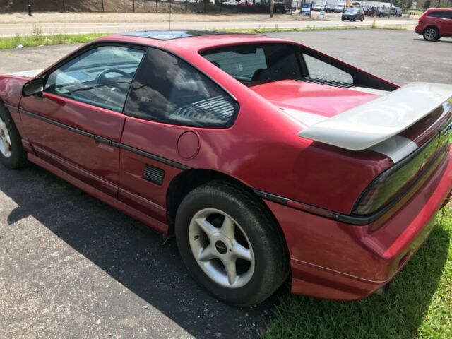 1987 Pontiac Fiero GT - photo 10