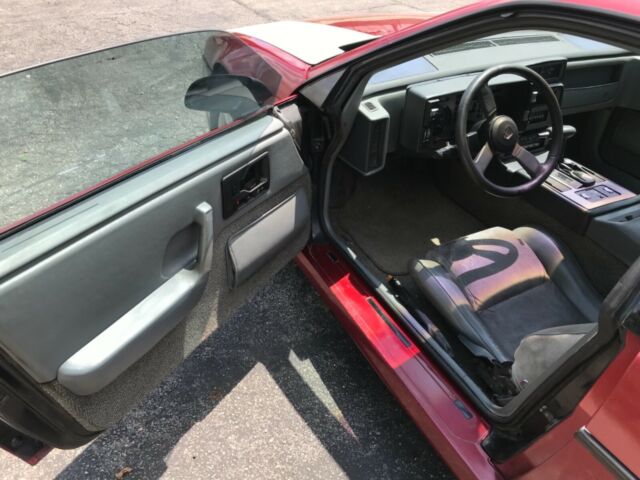1987 Pontiac Fiero GT - photo 11