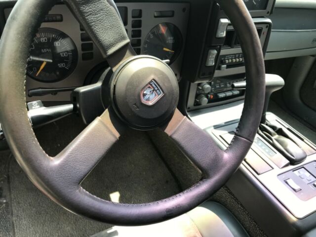 1987 Pontiac Fiero GT - photo 12