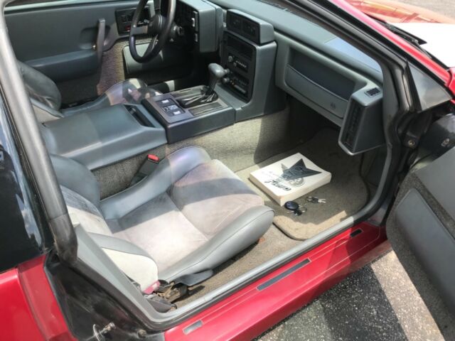 1987 Pontiac Fiero GT - photo 4