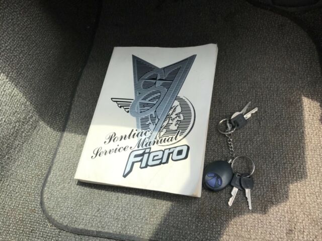 1987 Pontiac Fiero GT - photo 5