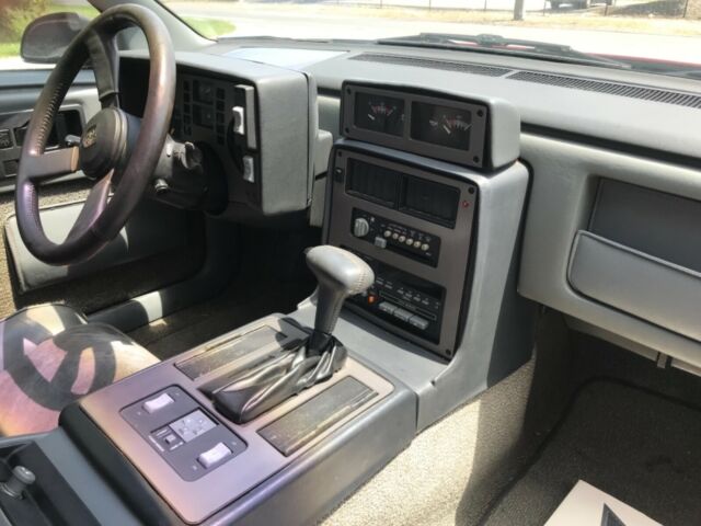 1987 Pontiac Fiero GT - photo 6
