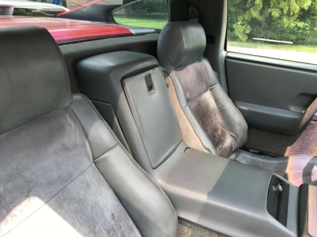 1987 Pontiac Fiero GT - photo 7