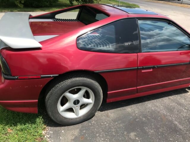 1987 Pontiac Fiero GT - photo 8