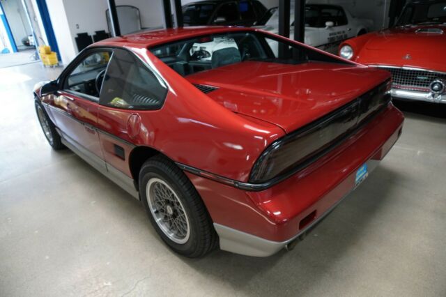 1987 Pontiac Fiero GT - photo 3