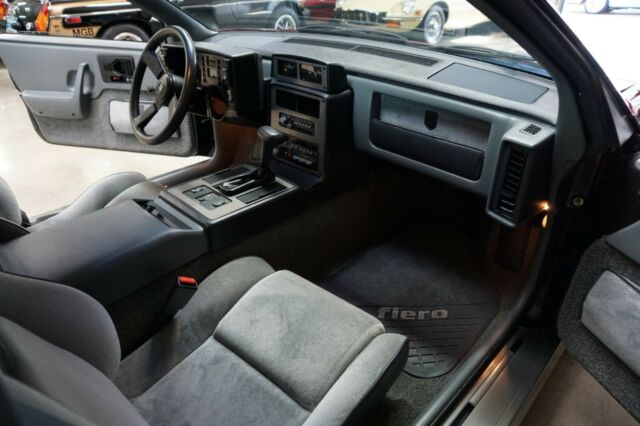 1987 Pontiac Fiero GT - photo 5