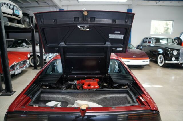 1987 Pontiac Fiero GT - photo 6
