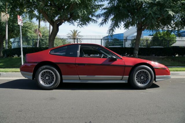 1987 Pontiac Fiero GT - photo 7