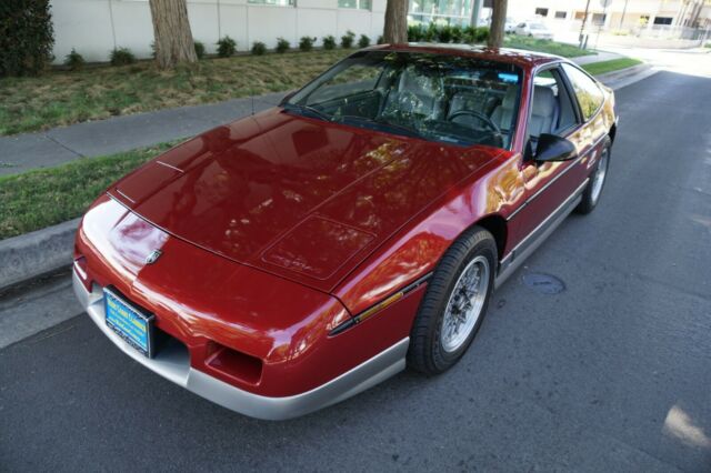 1987 Pontiac Fiero GT - photo 8