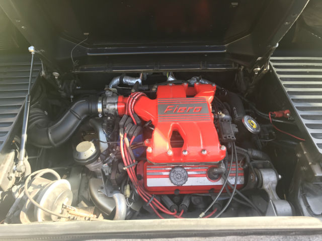 1987 Pontiac Fiero GT - photo 10