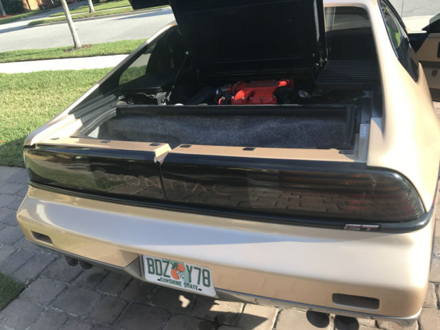 1987 Pontiac Fiero GT - photo 12