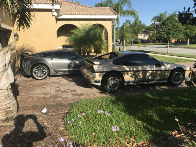 1987 Pontiac Fiero GT - photo 9