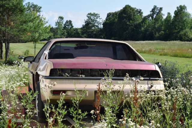 1987 Pontiac Fiero - photo 4