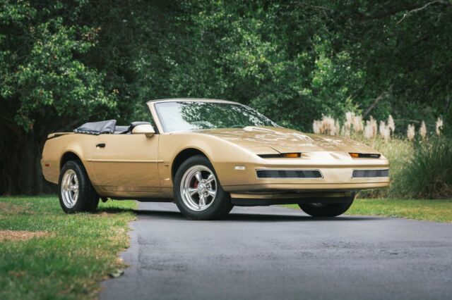 1987 Pontiac Firebird