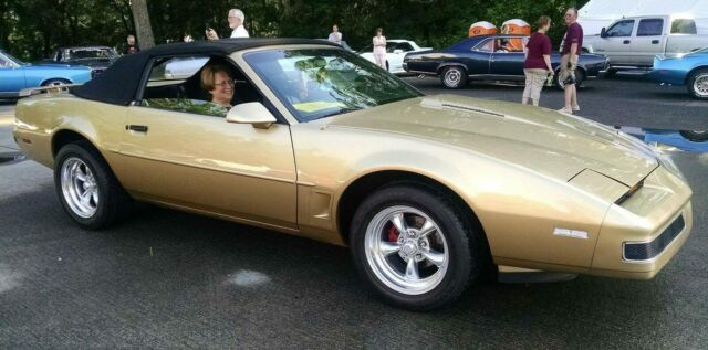 1987 Pontiac Firebird - photo 10