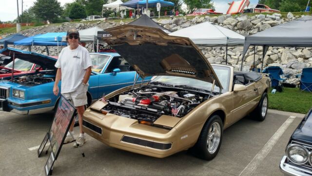 1987 Pontiac Firebird - photo 11