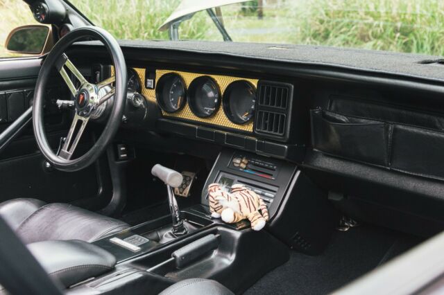 1987 Pontiac Firebird - photo 2