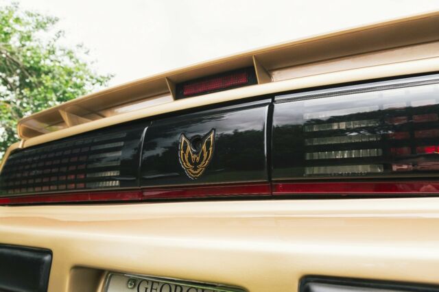 1987 Pontiac Firebird - photo 6