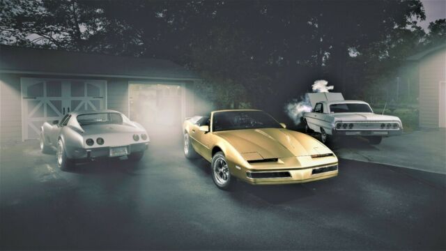 1987 Pontiac Firebird - photo 8