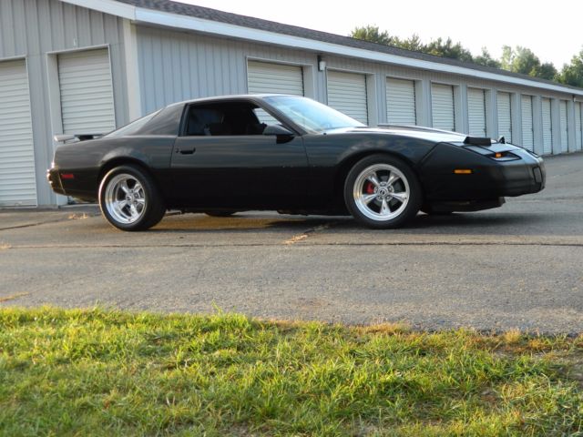 1987 Firebird Formula Tune Port 1987 Pontiac Firebird Formula
