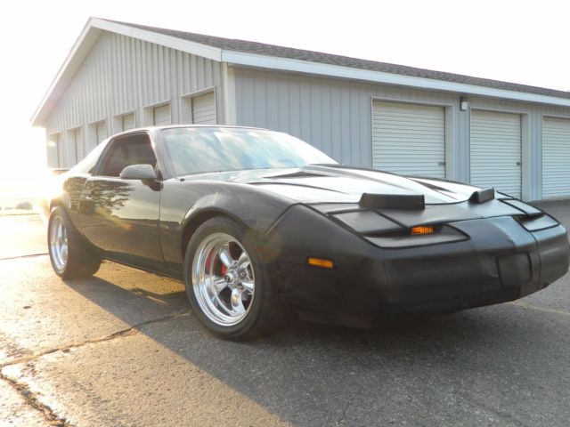 1987 Pontiac Firebird Formula - photo 10
