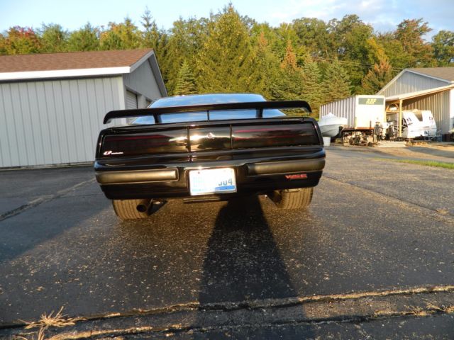 1987 Pontiac Firebird Formula - photo 4