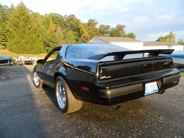 1987 Pontiac Firebird Formula - photo 5