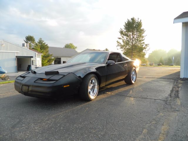 1987 Pontiac Firebird Formula - photo 7