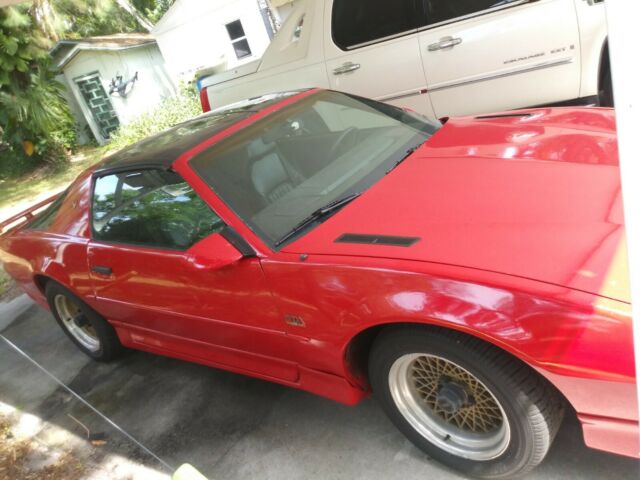 1987 Pontiac Firebird