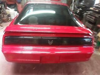 1987 Pontiac Firebird - photo 11