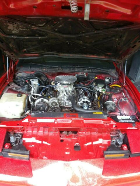 1987 Pontiac Firebird - photo 12