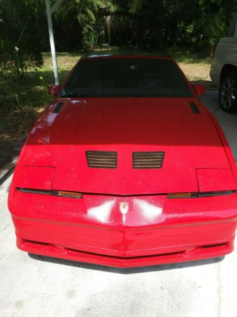 1987 Pontiac Firebird - photo 3