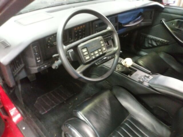 1987 Pontiac Firebird - photo 8