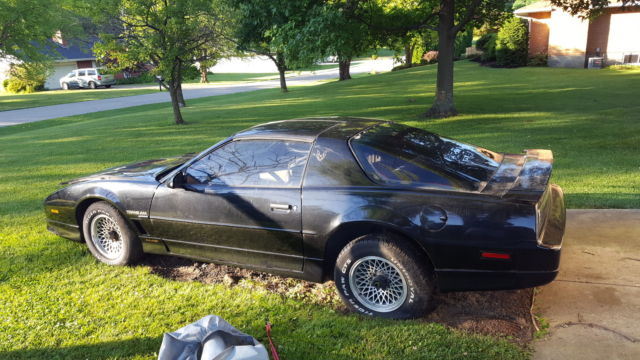 1987 Pontiac Firebird Trans Am - photo 3