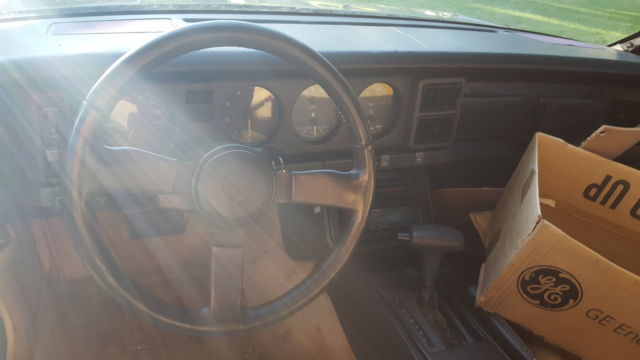 1987 Pontiac Firebird Trans Am - photo 5