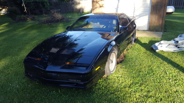1987 Pontiac Firebird Trans Am - photo 8