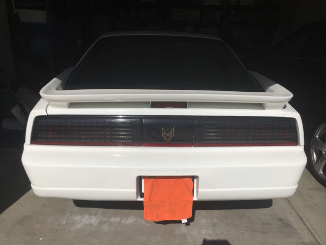1987 Pontiac Trans Am GTA PACKAGE - photo 10