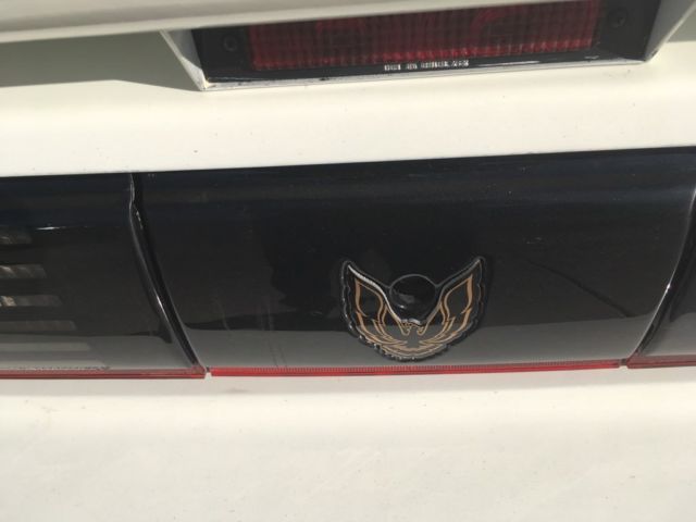 1987 Pontiac Trans Am GTA PACKAGE - photo 11