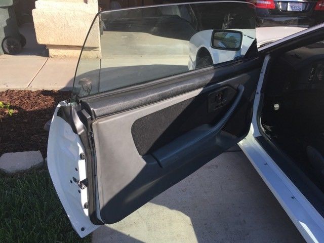 1987 Pontiac Trans Am GTA PACKAGE - photo 4