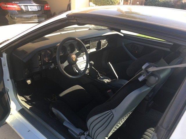 1987 Pontiac Trans Am GTA PACKAGE - photo 5