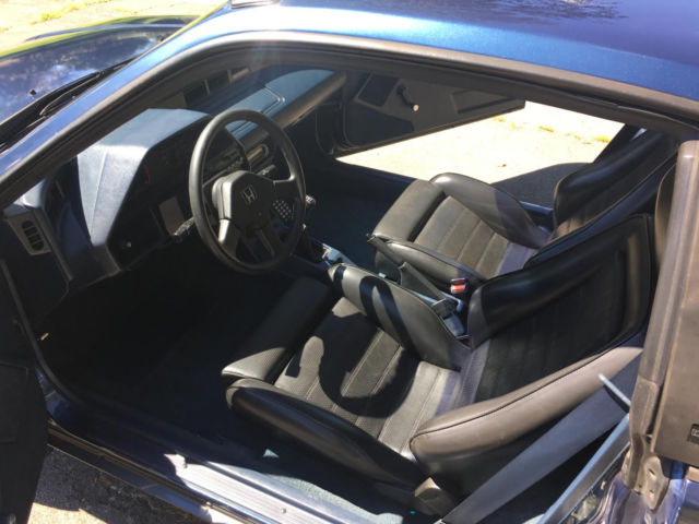 1987 Honda CRX - photo 5